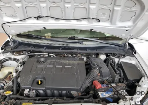 2013 Toyota Corolla Base из США, поврежденный, VIN 2T1BU4EE4DC976268